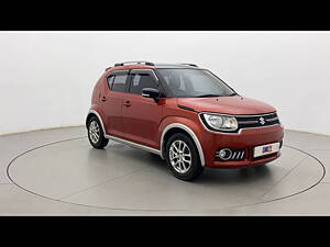 Second Hand Maruti Suzuki Ignis Zeta 1.2 AMT in Chennai