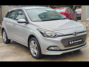 Second Hand Hyundai Elite i20 Asta 1.2 in Bangalore