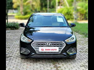 Second Hand Hyundai Verna SX (O) Anniversary Edition 1.6 CRDi in Ahmedabad