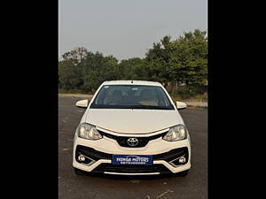 Second Hand Toyota Etios GD in Ludhiana