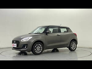 Second Hand Maruti Suzuki Swift ZXi AMT [2018-2019] in Ghaziabad