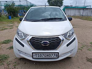 Second Hand Datsun Redigo A in Hyderabad