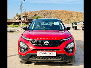 Second Hand Tata Harrier XZA Plus Dual Tone in Mumbai