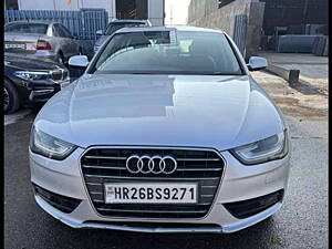 Second Hand Audi A4 2.0 TDI Sline in Chandigarh