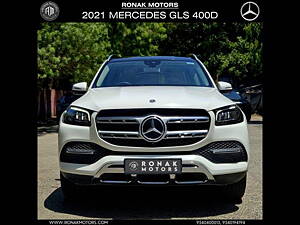 Second Hand Mercedes-Benz GLS 400d 4MATIC [2020-2023] in Chandigarh