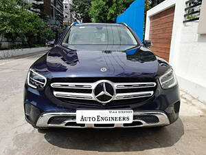 Second Hand Mercedes-Benz GLC 200 Progressive in Hyderabad