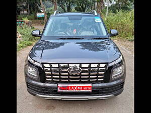 Second Hand Hyundai Venue S 1.2 Petrol in Thane