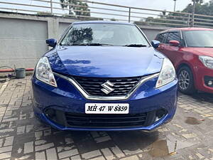 Second Hand Maruti Suzuki Baleno Delta 1.2 in Mumbai