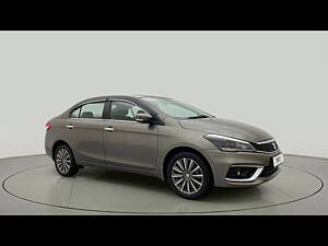 Second Hand Maruti Suzuki Ciaz Alpha Hybrid 1.5 [2018-2020] in Bangalore