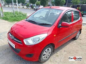 Second Hand Hyundai i10 Magna 1.1 LPG in Hyderabad