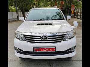 Second Hand Toyota Fortuner 3.0 4x2 MT in Thane
