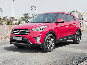 Second Hand Hyundai Creta 1.6 SX (O) in Surat