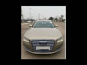 Second Hand Audi A8 L 3.0 TDI quattro in Ludhiana