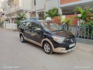 Second Hand Renault Lodgy 110 PS RXL Stepway 8 STR in Hyderabad