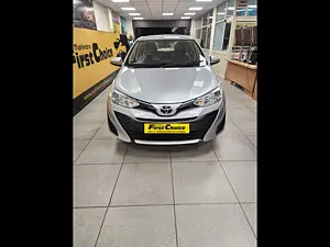 Second Hand Toyota Yaris J MT in Amritsar