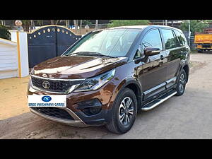 Second Hand Tata Hexa XMA 4x2 7 STR in Coimbatore