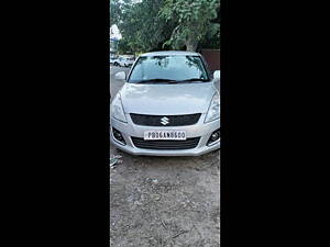 Second Hand Maruti Suzuki Swift VDi ABS in Chandigarh