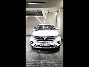 Second Hand Hyundai Creta E Plus 1.4 CRDI in Delhi