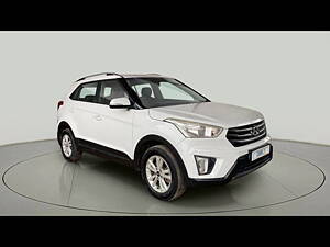 Second Hand Hyundai Creta 1.4 S Plus in Rajkot