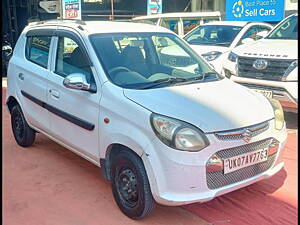 Second Hand Maruti Suzuki Alto 800 Lxi in Dehradun