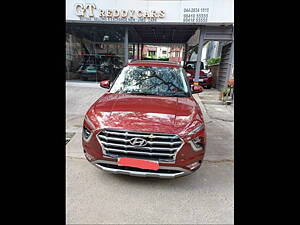 Second Hand Hyundai Creta SX 1.5 Petrol Executive in Chennai