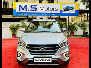 Second Hand Hyundai Creta SX 1.6 AT CRDi in Thane