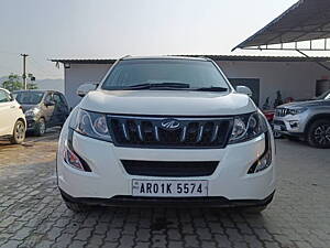 Second Hand Mahindra XUV500 W10 AWD in Guwahati