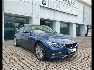 Second Hand BMW 3-Series 320d Luxury Line in Bangalore