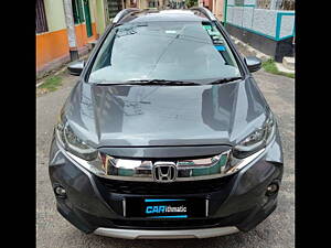 Second Hand Honda WR-V VX MT Petrol in Kolkata