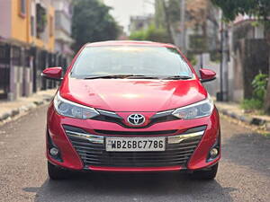 Second Hand Toyota Yaris V MT in Kolkata
