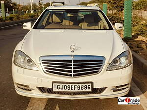 Second Hand Mercedes-Benz S-Class 350 CDI Long Blue-Efficiency in Ahmedabad