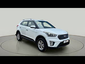 Second Hand Hyundai Creta 1.6 SX Plus Petrol in Jaipur