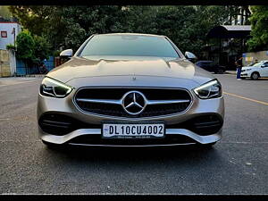 Second Hand Mercedes-Benz C-Class C 200 Progressive [2018-2020] in Delhi