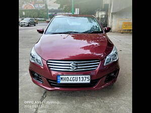 Second Hand Maruti Suzuki Ciaz ZDi [2014-2015] in Mumbai