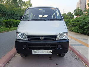 Second Hand Maruti Suzuki Eeco 5 STR WITH A/C+HTR CNG [2019] in Delhi