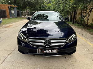 Second Hand Mercedes-Benz E-Class E 220 d Avantgarde in Hyderabad