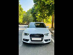 Second Hand ऑडी a4 2.0 tdi (177bhp) प्रीमियम in चंडीगढ़