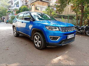 Second Hand Jeep Compass Limited 1.4 Petrol AT [2017-2020] in Delhi