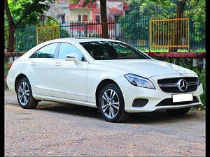 Second Hand Mercedes-Benz CLS 250 CDI in Delhi