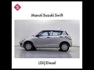 Second Hand Maruti Suzuki Swift LDi [2014-2017] in Bangalore