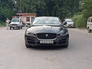 Second Hand Jaguar XE Prestige Diesel in Delhi