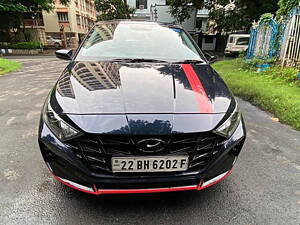 Second Hand Hyundai Elite i20 Asta (O) 1.2 MT [2020-2023] in Kolkata