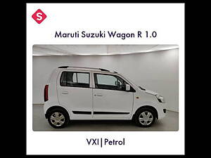 Second Hand Maruti Suzuki Wagon R VXI in Indore