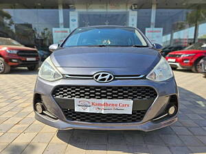 Second Hand Hyundai Grand i10 Sports Edition 1.1 CRDi in Ahmedabad