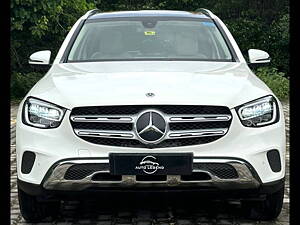 Second Hand Mercedes-Benz GLC 200 Progressive in Gurgaon