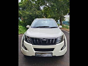 Second Hand Mahindra XUV500 W10 AWD in Mysore