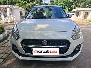 Second Hand Maruti Suzuki Swift VDi AMT in Lucknow