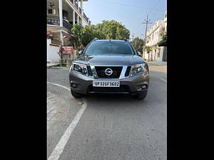 Second Hand Nissan Terrano XL (D) in Lucknow