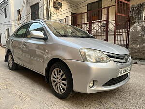 second hand toyota etios diesel