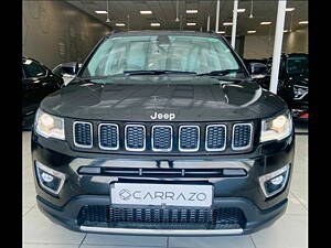 Second Hand Jeep Compass Limited 1.4 Petrol AT [2017-2020] in Pune